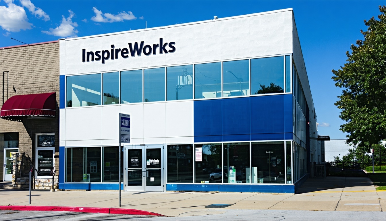 InspireWorks logo